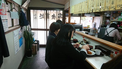 ひろ砂津店内