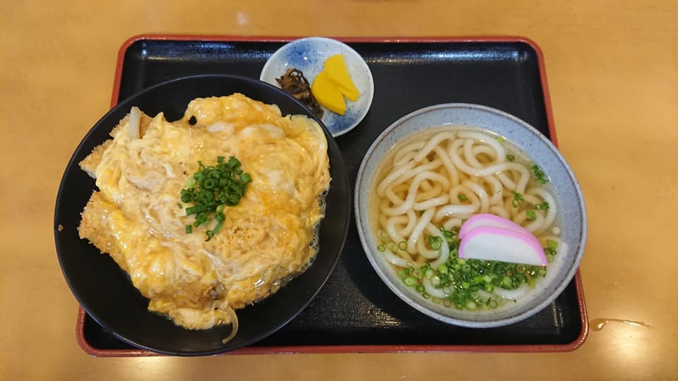 門司区⑩ 丸純うどん（猿喰） : 北九州グルメ実食ブログ～食堂