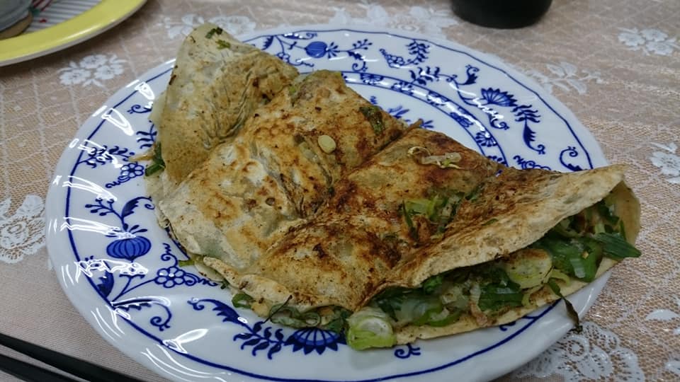 若松区 山田食堂 中川町 北九州グルメ実食ブログ 食堂 麺類 洋食