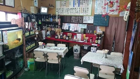 一二三店内