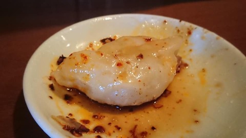 友ちゃん餃子アップ