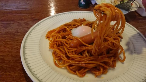 ワールド戸畑ナポリタンアップ