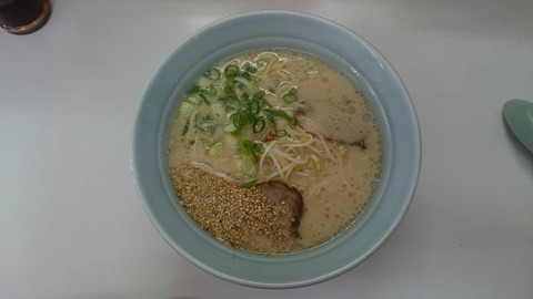 珍竜軒香春ラーメン