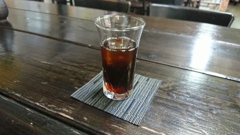 遊ミニアイスコーヒー