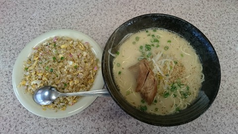 大福ラーメンセット