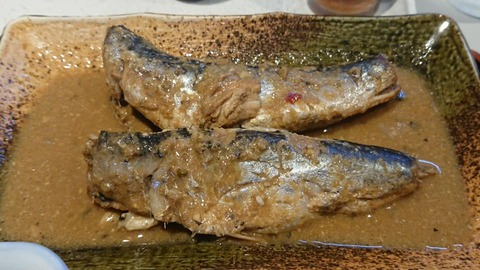 矢野イワシぬか炊き