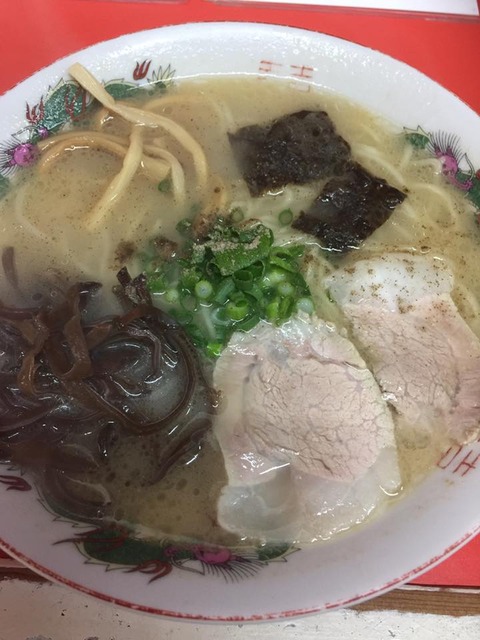 来々軒紺屋町ラーメン