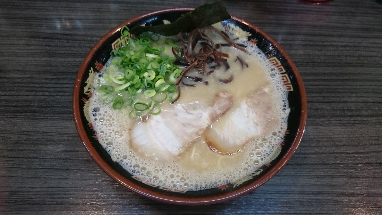 小倉北区中心部33 栗ちゃん 紺屋町 北九州のラーメン実食ブログ 小倉北区中心部33 栗ちゃん 紺屋町 北九州のラーメン実食ブログ