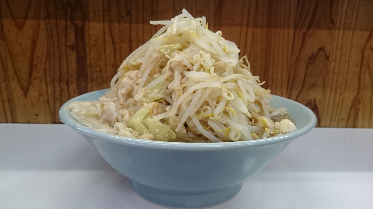戸畑区⑪ だるま（中原西） : 北九州のラーメン実食ブログ