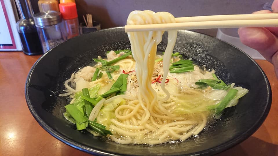 八幡東区29 玉ちゃん（春の町） : 北九州のラーメン実食ブログ