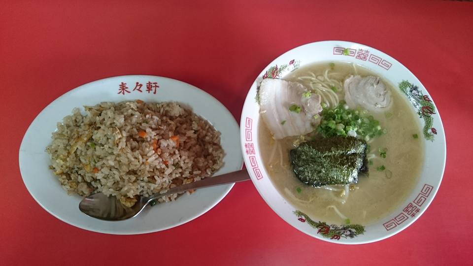 北九州のラーメン実食ブログ
小倉北区西部1-2 来々軒清水店(清水)
コメント