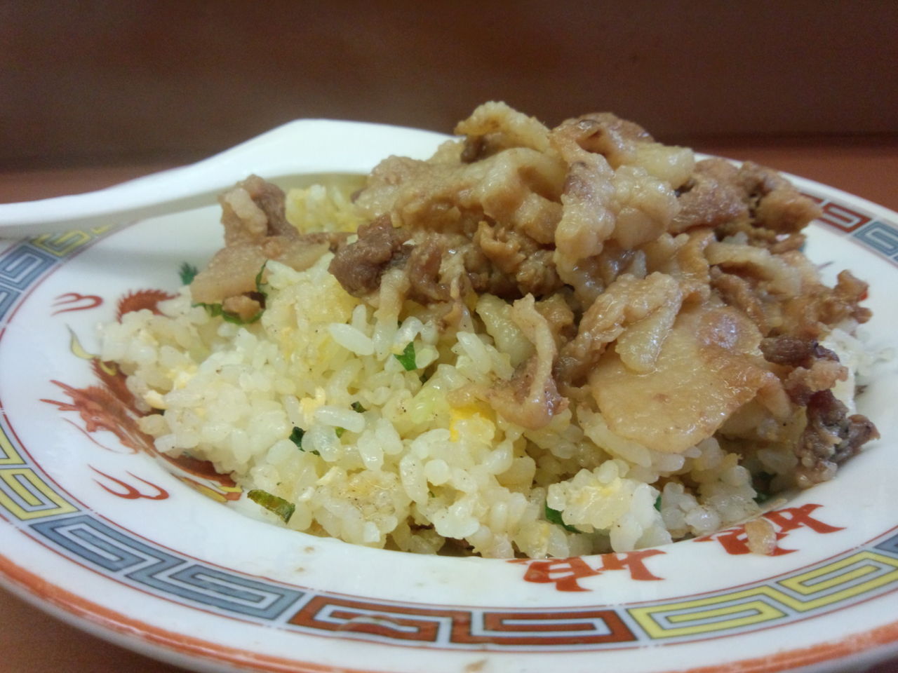 小倉北区中心部 娘娘 京町 ちゅうぎん通り 北九州のラーメン実食ブログ