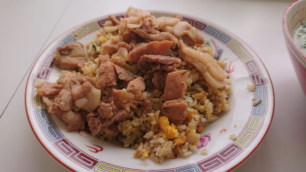 小倉北区中心部10 2 娘娘 京町 北九州のラーメン実食ブログ