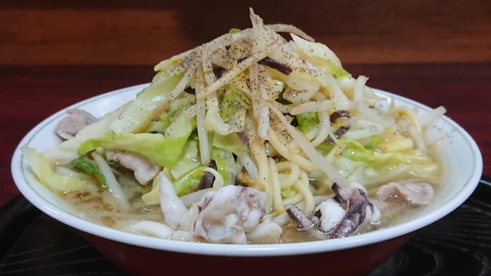 小倉北区西部39 八重食堂 木町 北九州のラーメン実食ブログ