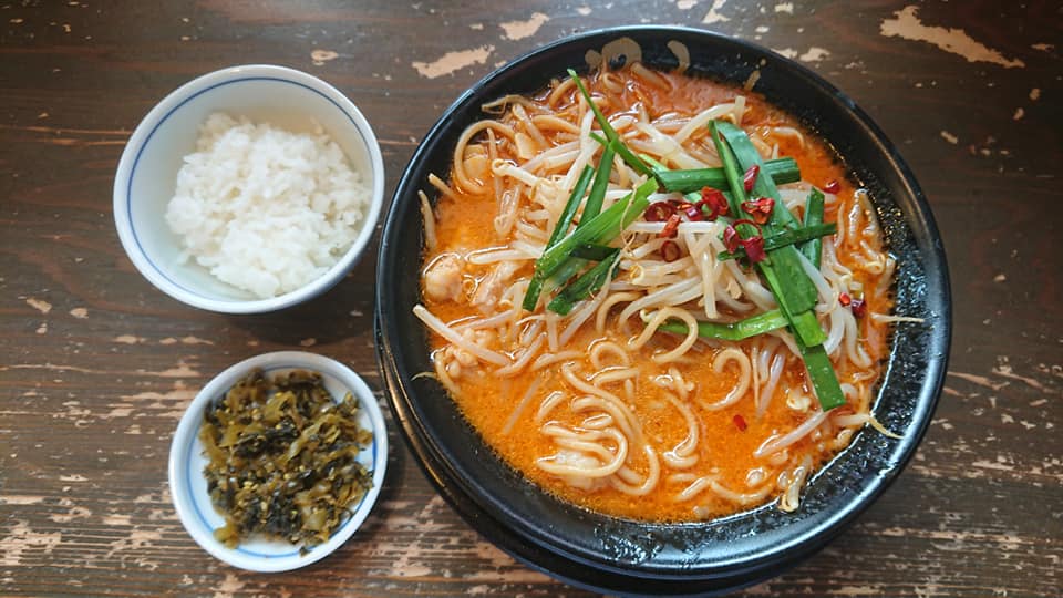 八幡西区西部61 ろくの家三ヶ森店 三ヶ森 北九州のラーメン実食ブログ