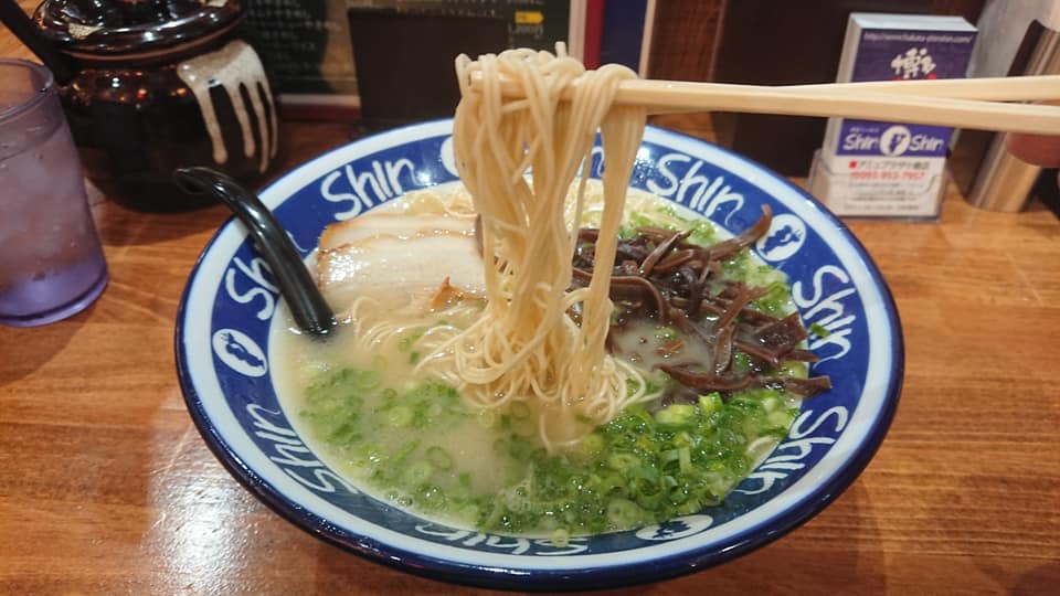 小倉北区中心部91 Shin Shin 小倉駅ビル 北九州のラーメン実食ブログ 小倉北区中心部91 Shin Shin 小倉駅ビル 北九州のラーメン実食ブログ