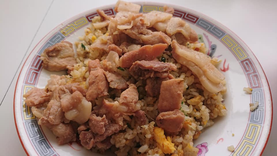 小倉北区中心部10 2 娘娘 京町 北九州のラーメン実食ブログ