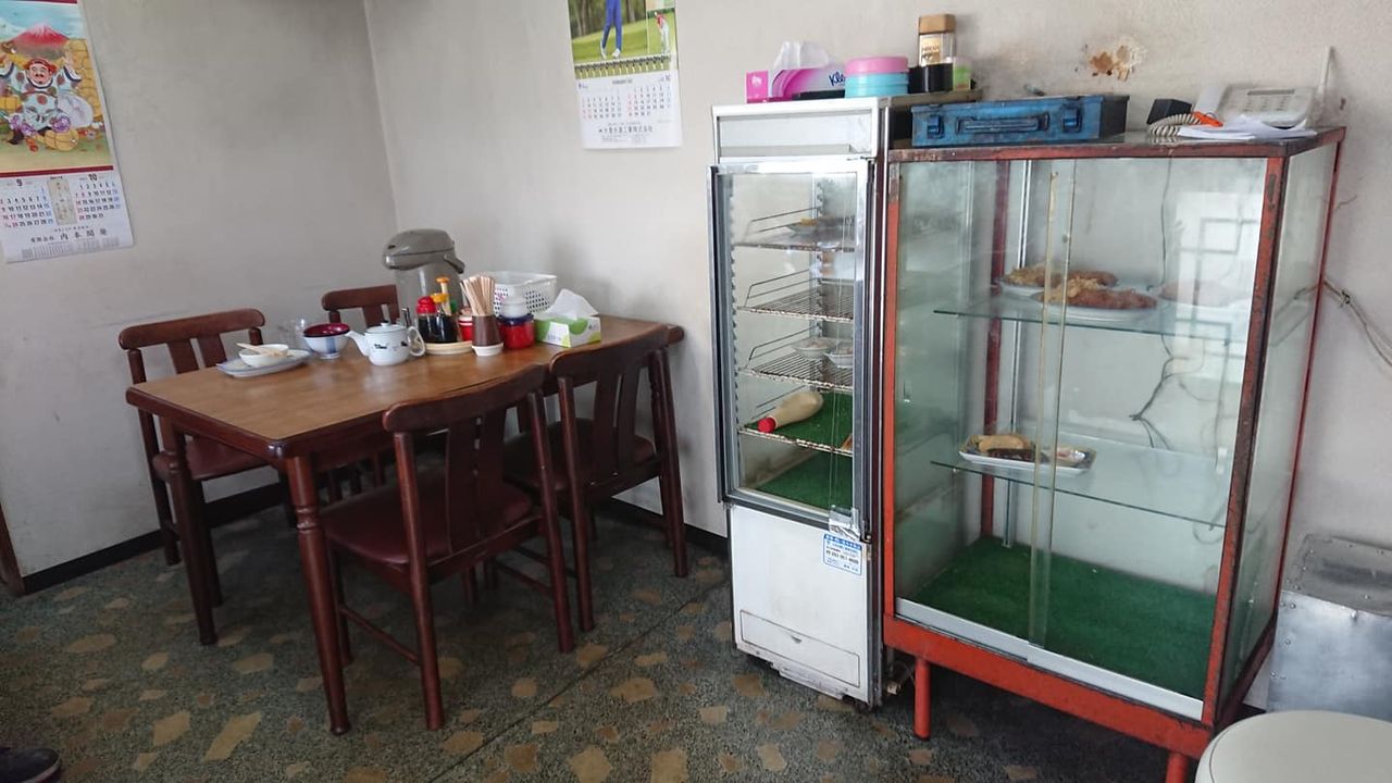 門司区37 寄り道 藤松 閉店 北九州のラーメン実食ブログ