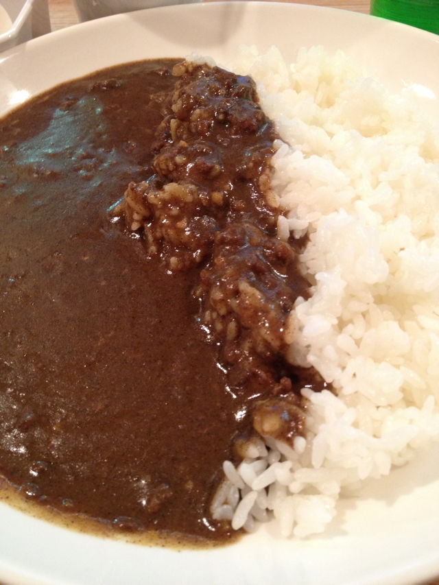 くろかり黒カレー