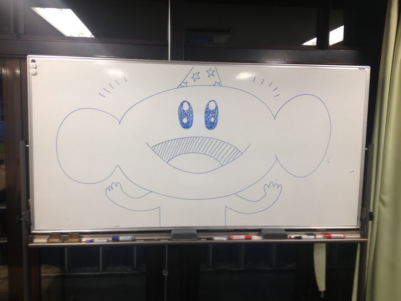 Friday Nightのキャラクター