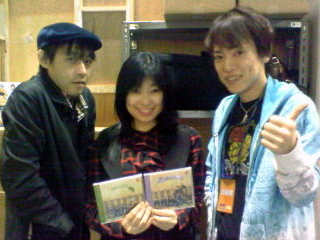 ジャンフェスで 会えて嬉しい ありがとう 追記完了 楠田敏之の今日のひとり言