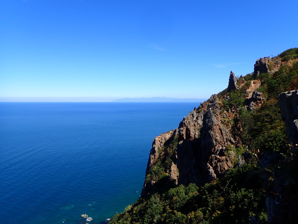 北海道クライミングツアー22 小樽赤岩 赤岩青巌峡 山やへの扉 北海道クライミングツアー22 小樽赤岩 赤岩青巌峡 山やへの扉