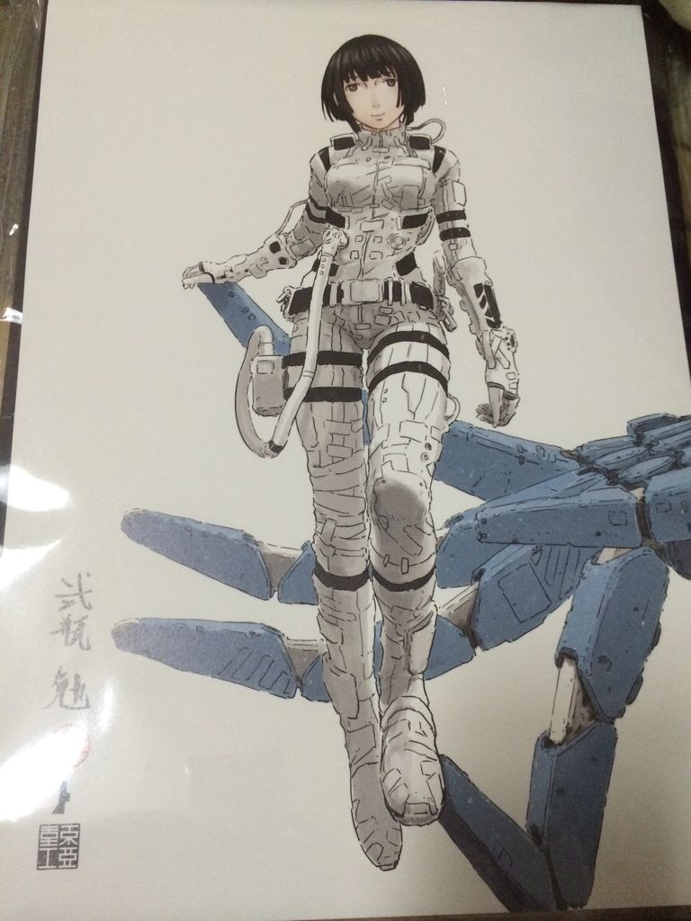 劇場版シドニアの騎士 年明工房暴発 劇場版シドニアの騎士 年明工房暴発