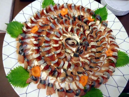 鯖シャブ