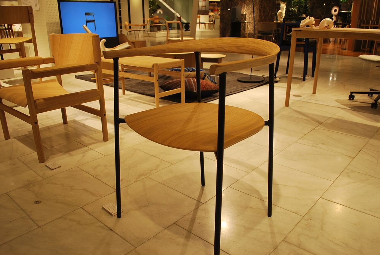 デンマーク発】新時代の家具ブランド“TAKT”が日本上陸 : ニシザキ工芸