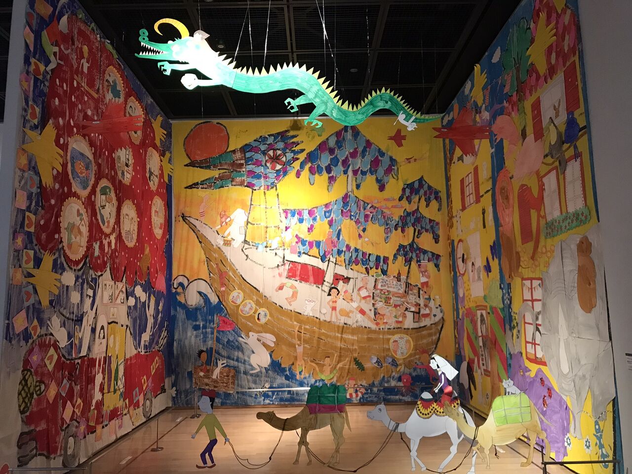 第26回 岡本太郎現代芸術賞展”を観に行きました : ニシザキ工芸(株