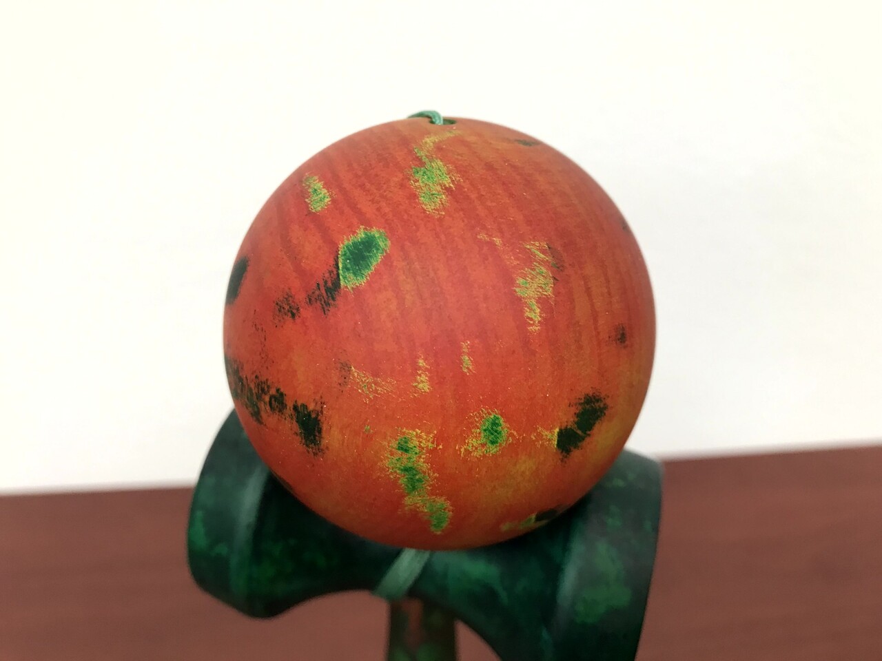 けん玉　塗装済み 215b835a4583dbe58b1fd31b48bf12