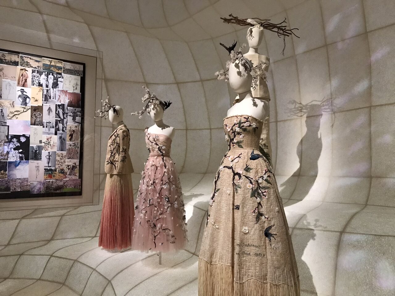 DIOR展目録 クリスチャン・ディオール展”を観に行ってきました : ニシザキ