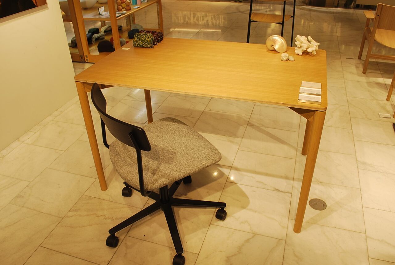 デンマーク発】新時代の家具ブランド“TAKT”が日本上陸 : ニシザキ工芸