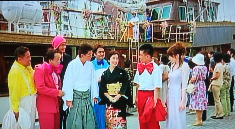 デコトラの鷲(しゅう)其の参 恋の花咲く清水港 6 : 偏気庵のtosoyan