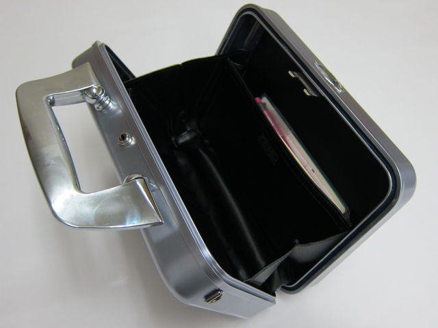 マイアタッシュケース＜ZERO S Attache / 94043-15> : 偏気庵のtosoyan