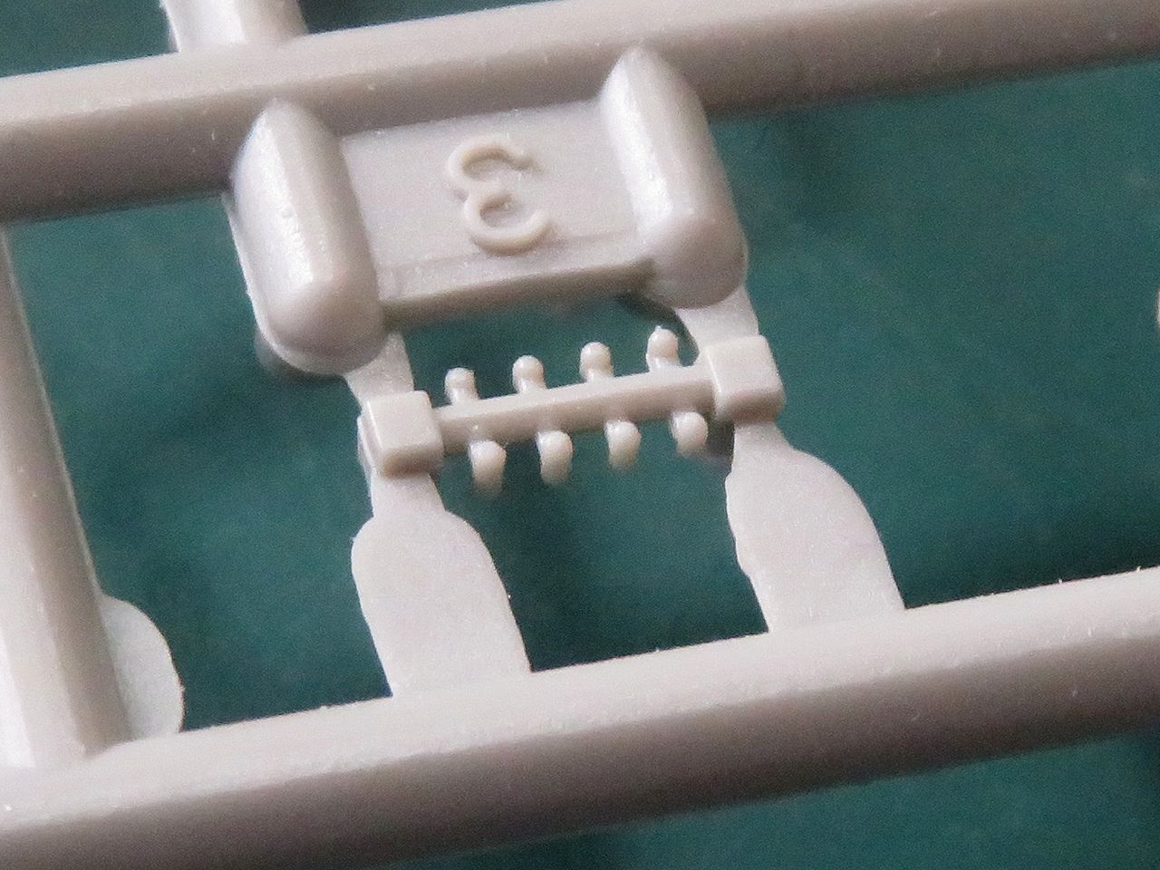 1/700の13号電探 : 特選空母