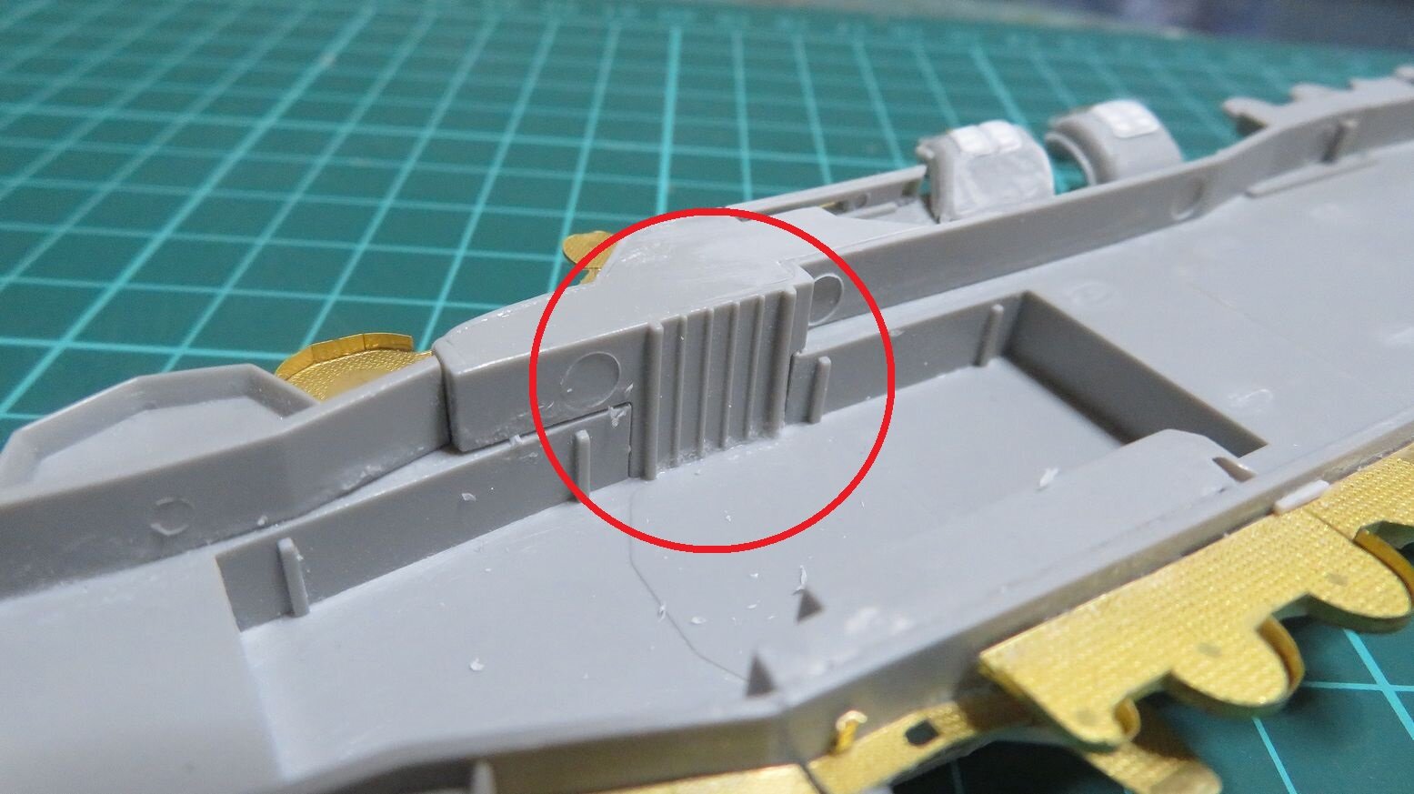 エレベーター構造の再生 : 特選空母