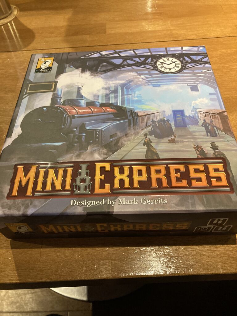 箱庭特急 Mini Express ととろの最下位日記 箱庭特急 Mini Express ととろの最下位日記