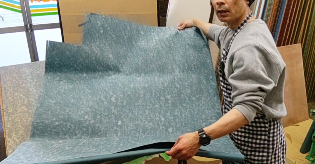 雲華紙 花色(雲花紙・押入れ襖の裏紙)100枚 雲花