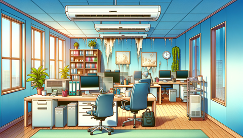 DALL·E 2023-11-26 15.30.42 - A modern office