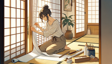 DALL·E 2023-12-07 15.21.53 - A