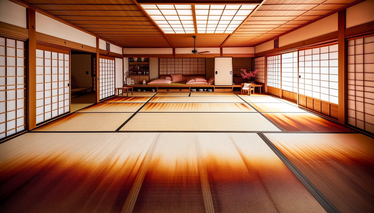 畳の日焼けを予防する！畳日焼け防止シートの超コスパ│岩手盛岡前田畳