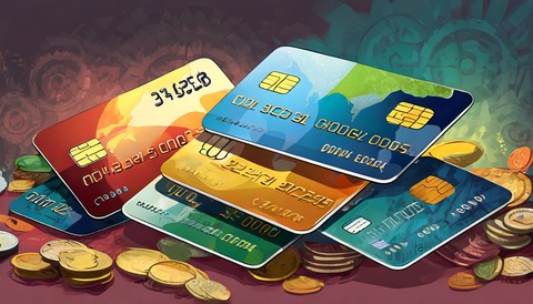 クレジットカード 78256