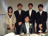 結婚式 集合写真2