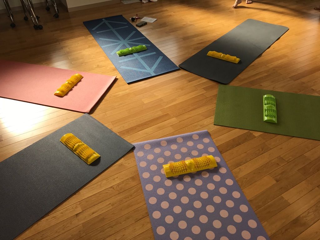 スタイリッシュ 竹踏み ふわりさんのセラピスト暮らし