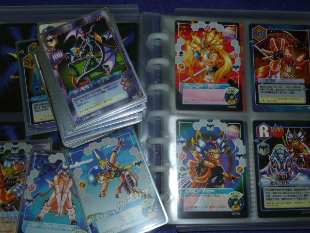ミラクルvマスターなんてtcgもあったんですね 無理ゲーな毎日