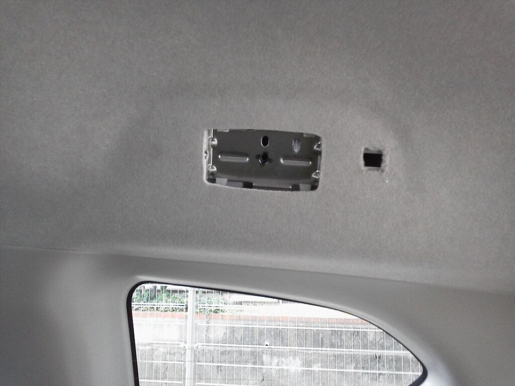 ロッドホルダーを移設 風 波 香 波の章