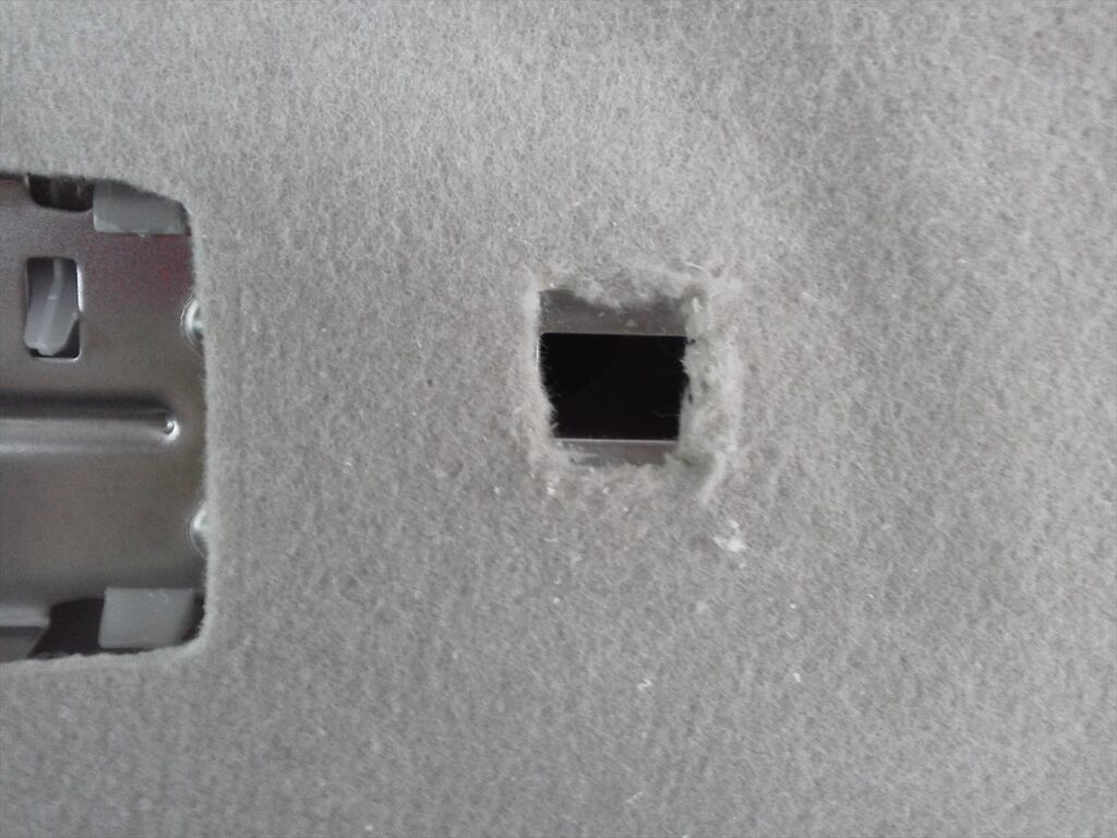 ロッドホルダーを移設 風 波 香 波の章