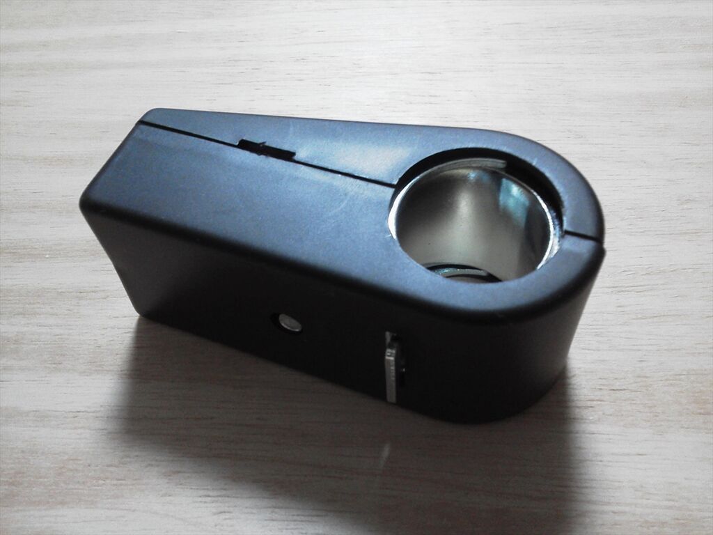 ロッドホルダーを移設 風 波 香 波の章