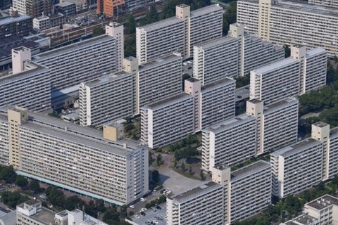 【魔境】133人が飛び降り自殺した公営団地…